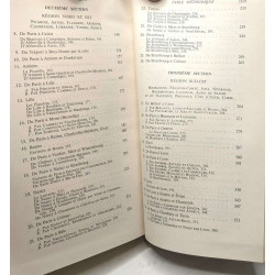 Guide gourmand de la France Gault et Millau (1970). Avec la...
