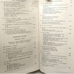 Guide gourmand de la France Gault et Millau (1970). Avec la...