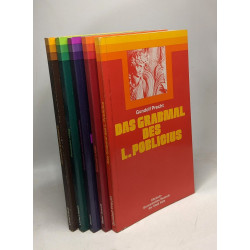 Das grabmal des L. Poblicius + Die steinzeit in köln + Religionen...