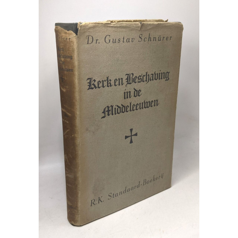 Kerk en Beschaving in de Middeleeuwen