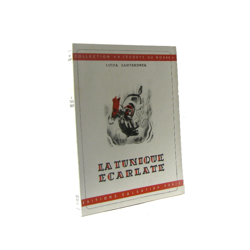 La tunique écarlate