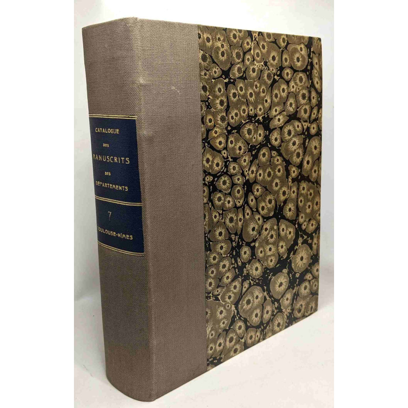 Catalogue général des manuscrits des bibliothèques publiques des...