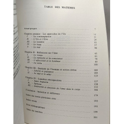 L'intériorité sans retrait - lectures de Plotin
