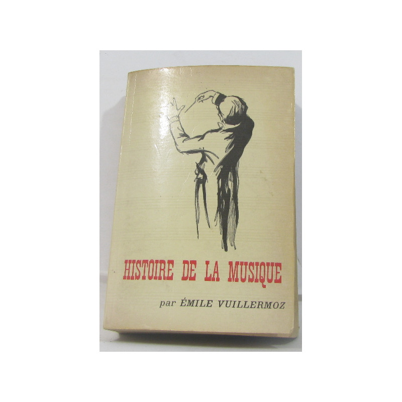 Histoire de la musique