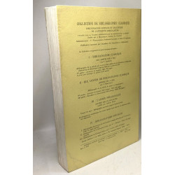 Revue des études latines - 55e année 1977 - TOME LV