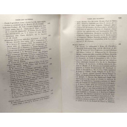 Revue des études latines - 55e année 1977 - TOME LV