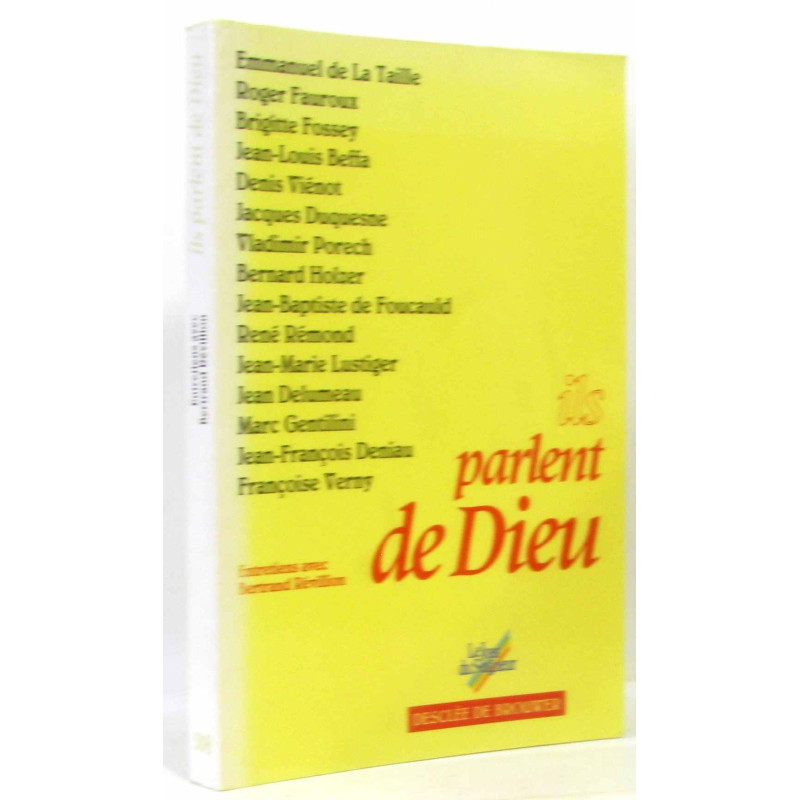 Ils parlent de Dieu