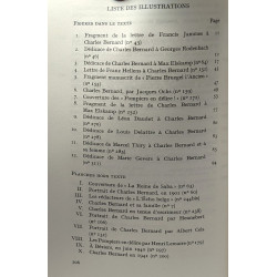 Charles Bernard 1875-1961 - le centenaire de sa naissance -...
