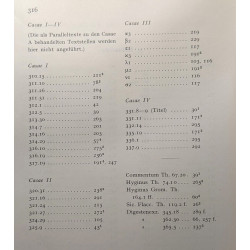Casae litterarum - studien zum Corpus Agrimensorum Romanorum
