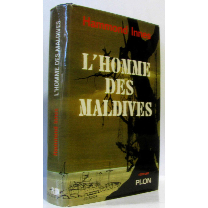 L'homme des maldives