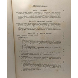 Lehrbuch der anatomie für zahnärzte und studierende der zahnheilkunde