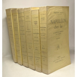 6 livres sur et autour de Napoléon: Napoléon et sa jeunesse +...