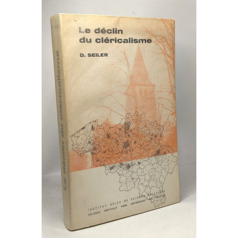 Le déclin du "cléricalisme" - structures du comportement politique...
