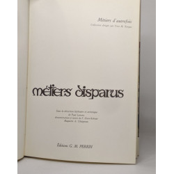 Métiers disparus