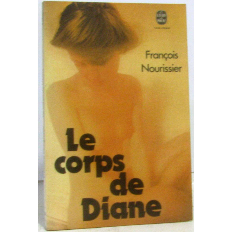 Le corps de Diane