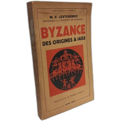 Byzance des origines à 1453