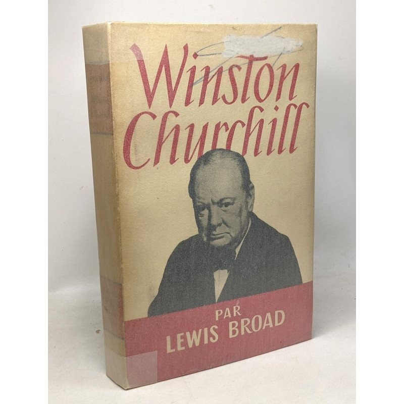 Winston Churchil - 3e éd. - traduit par Charly Guyot