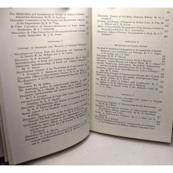 Hormonal steroids - VOLUME 1 + VOLUME 2 - Biochemistry...