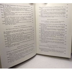 Hormonal steroids - VOLUME 1 + VOLUME 2 - Biochemistry...
