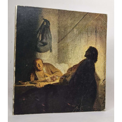 Le siècle de rembrandt - musée du petit palais 17 novembre 1970-...