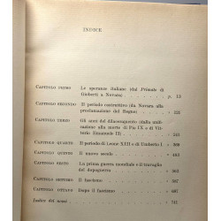 Chiesa e Stato in Italia negli ultimi cento anni