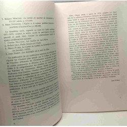 Problèmes d'Histoire du christianisme - 1 1970-1971 / Université...