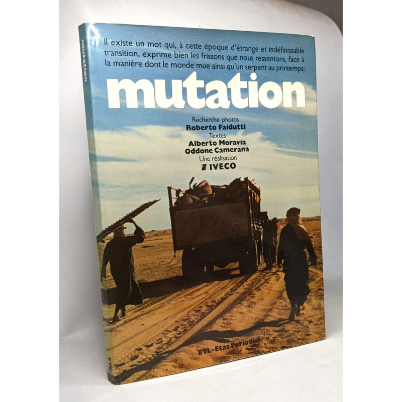 Mutation - IVECO