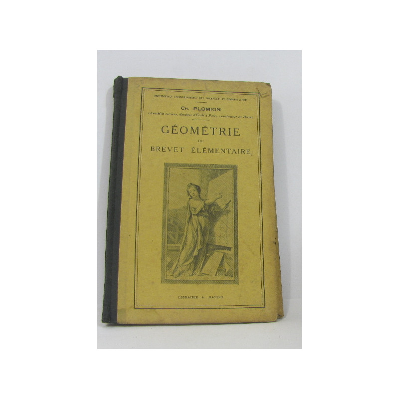 Geometrie du brevet élémentaire