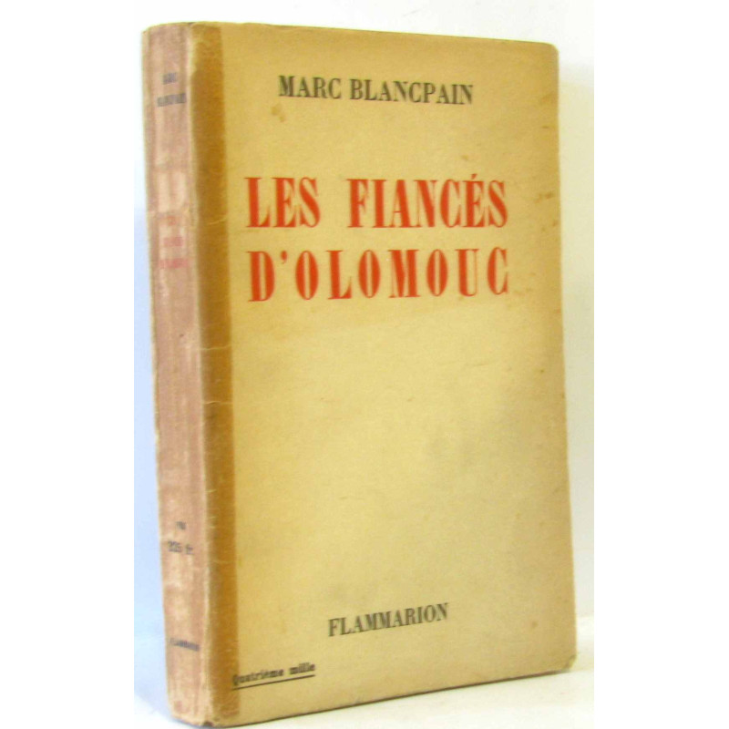 Les fiancés d'Olomouc