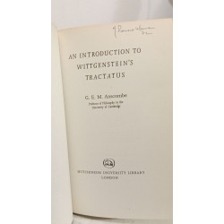 Introduction to Wittgenstein's Tractatus