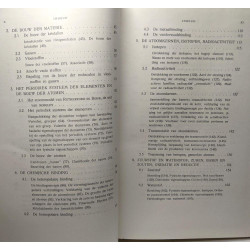 Leerboek der anorganische chemie