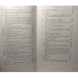 Leerboek der anorganische chemie