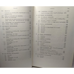 Leerboek der anorganische chemie