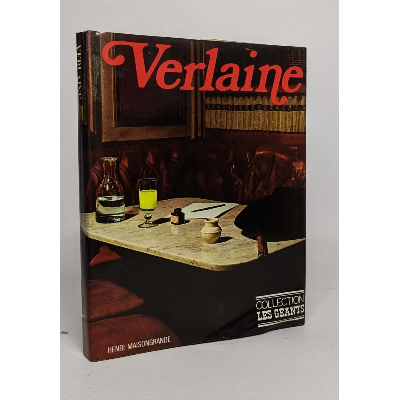 Les géants - Verlaine