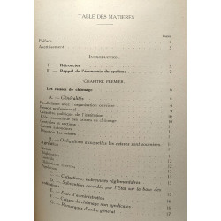L'évolution du régime belge du soutien des chômeurs
