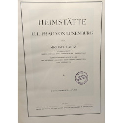 Heimstätte U.L. frau von Luxembourg