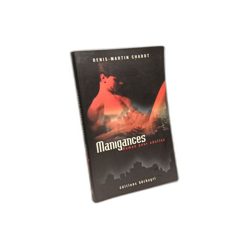 Manigances - romans pour adultes
