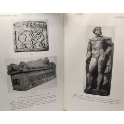 Précis d'histoire de l'art antique en Italie / Collection latomus...