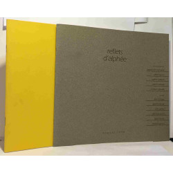 Sourires d'Alphée 1999 + Reflets d'Alphée 1998 --- 2 catalogues...