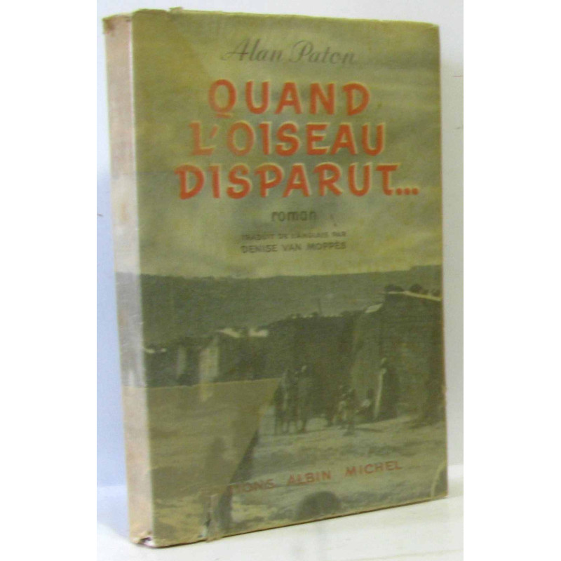 Quand l'oiseau disparut