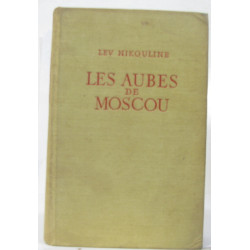 Les aubes de moscou