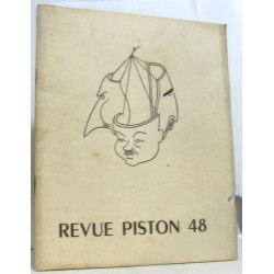 Revue piston 48 - quand le diable en serait (comédie en 4 actes de...