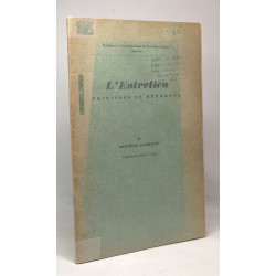 L'Entretien principes et méthodes - association Suisse des...