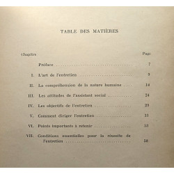 L'Entretien principes et méthodes - association Suisse des...