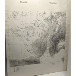 Cartographie de l'Europe / Cartografie van Europa