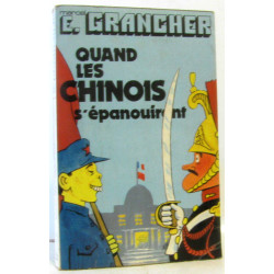 Quand les chinois s'épanouissent