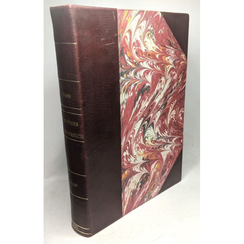 Deutsches wörterbuch von jacob grimm und wilhelm grimm 7. Band...