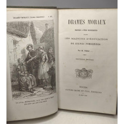 Manuel d'instructions et de prières à l'usage des membres de...