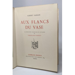 Aux flancs du vase / illustrations originales en couleurs de...