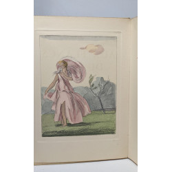 Aux flancs du vase / illustrations originales en couleurs de...